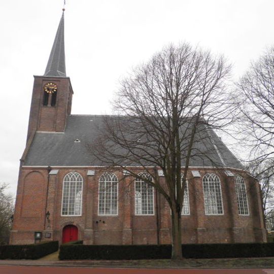 Hervormde kerk