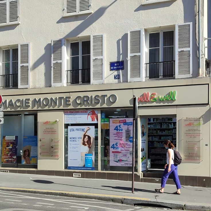 Monte Cristo Pharmacy