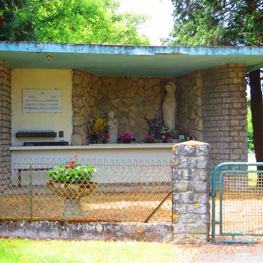 Chapelle de Maizières-lès-Vic