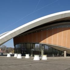 Kongresshalle