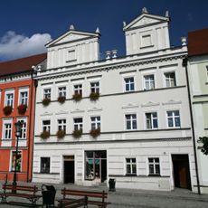 9 Market Square in Bytom Odrzański