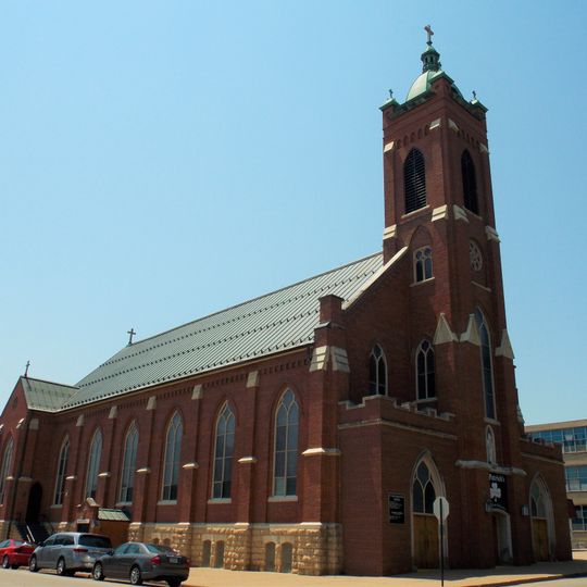 Saint Patrick's Church