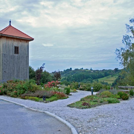 Vaški zvonik, Dolič