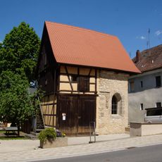 Former Saint Willibalds Chapel
