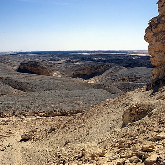 Gebel el-Teir, el-Kharga