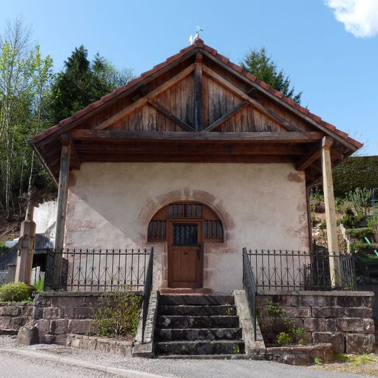 Chapelle Saint-Sébastien de Colroy-la-Grande
