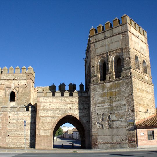 Walls of Madrigal de las Altas Torres