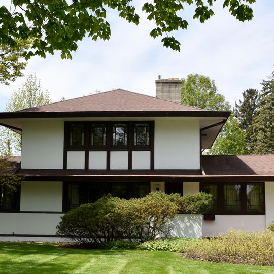 William and Jennette Sloane House