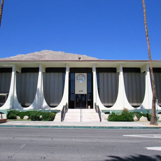 Coachella Valley Savings No. 2