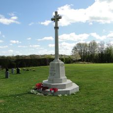 Wickhambrook War Memorial