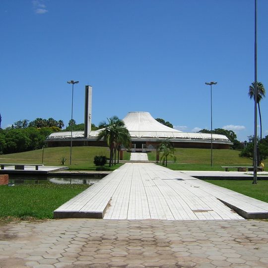 Auditorio Araújo Viana