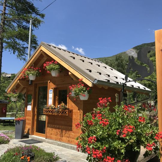 Camping de la Meije