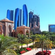 Etihad Towers