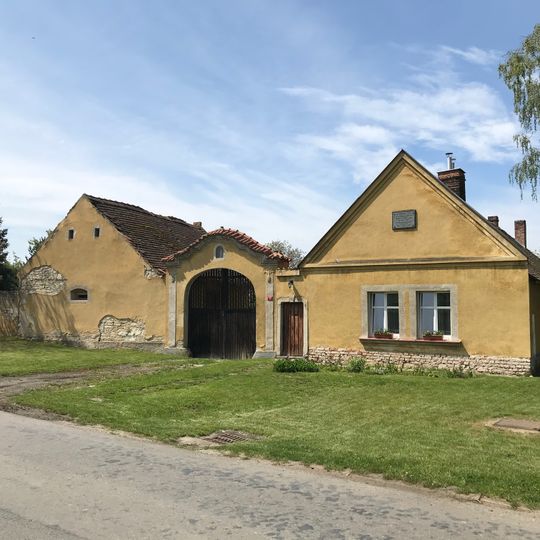 Dům čp. 13 ve Starém Vestci