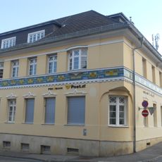 Main post office in Eisenstadt