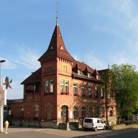 Postamt Oerlinghausen