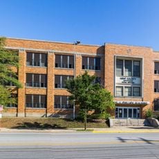 Old Grand Rapids Christian High School