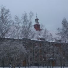 Здание школы (Балтийск)