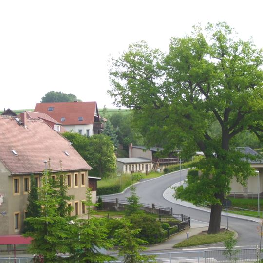 Wohnhaus Hauptstraße 58