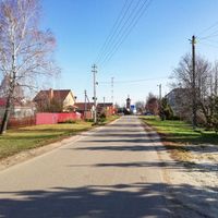 Bolshoye Aleksyevskoye