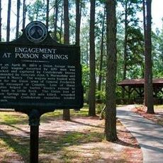 Poison Springs Battleground State Park