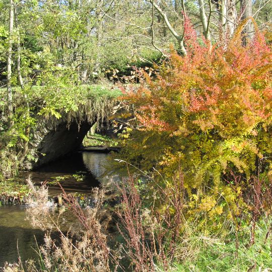 Most přes Ostružnou v Bucharu