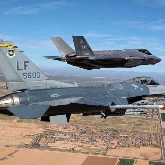 Luke Air Force Base