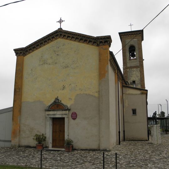 Chiesa di San Martino in Fiume