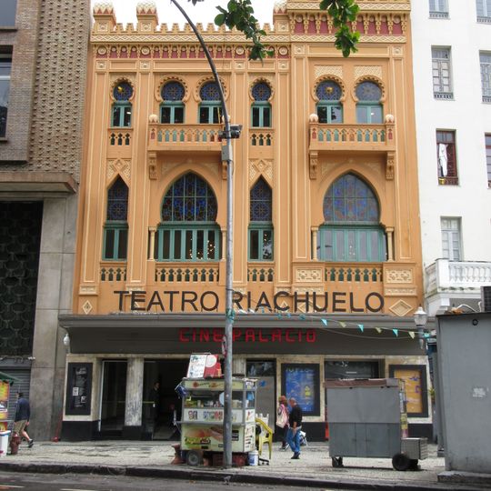 Teatro Riachuelo