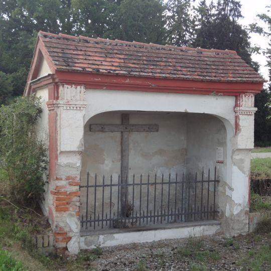Wegkapelle zur Heiligen Säule