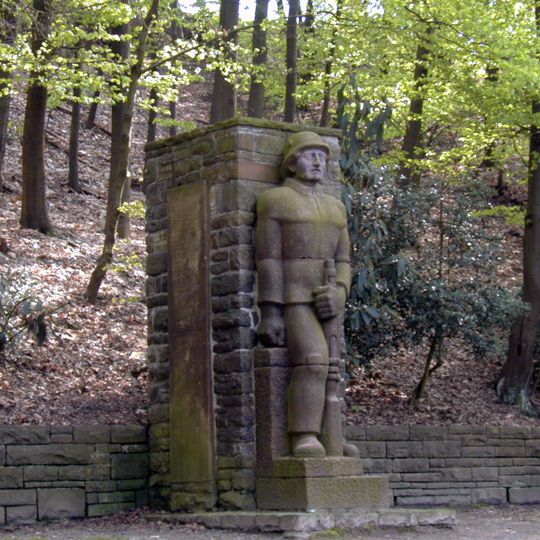 Kriegerdenkmal Nächstebreck