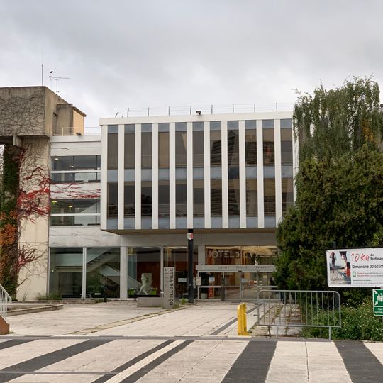 Hôtel de ville de Fontenay-sous-Bois