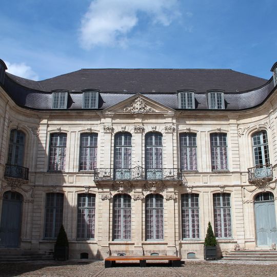 Musée de l'hôtel Sandelin