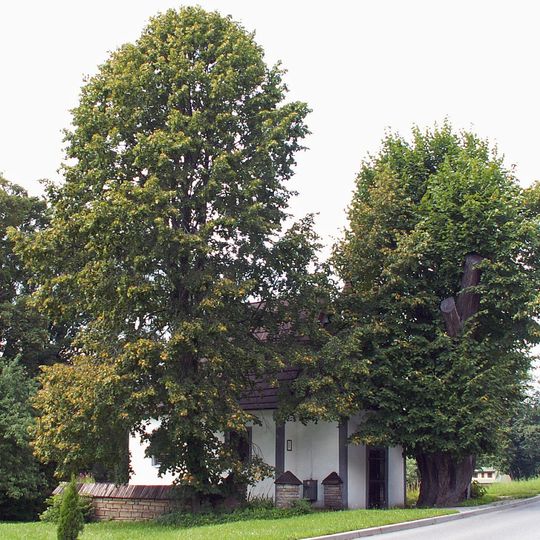World War I Cemetery nr 367 in Mordarka