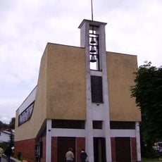 Saint Joseph church in Dziwnów