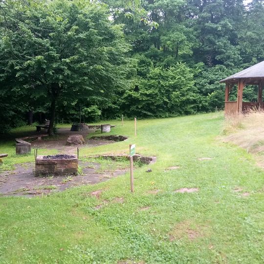 Grillplatz im Marsbachtal