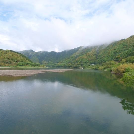 Shimanto River