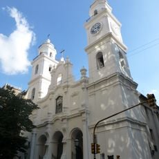 Saint Ignatius of Loyola Church, Buenos Aires