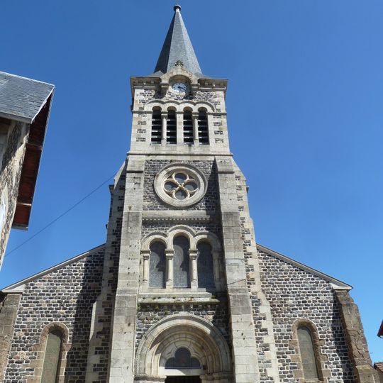 Église Saint-Martin de Rosières