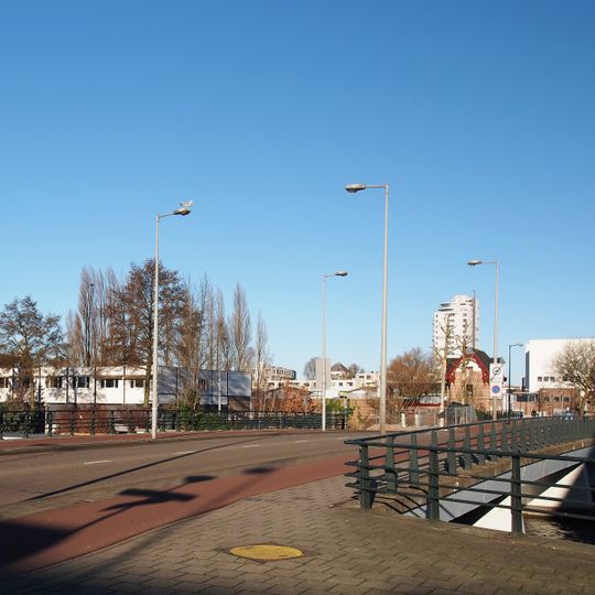 Veebrug
