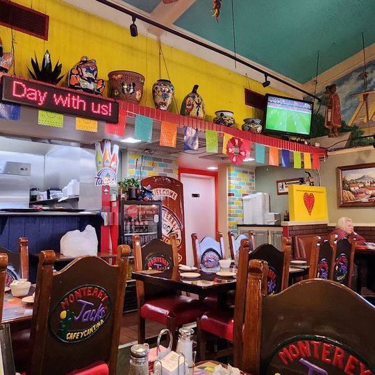 Monterey Jack's Cafe Y Cantina