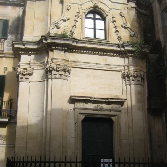 Chiesa di San Giovanni di Dio