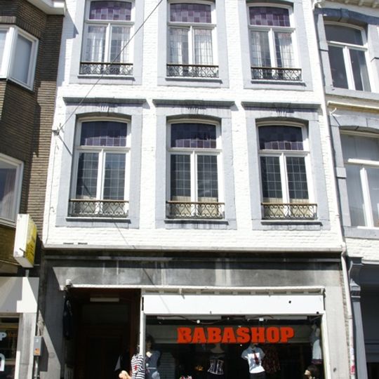 Brusselsestraat 6, Maastricht