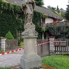 Statue of John of Nepomuk