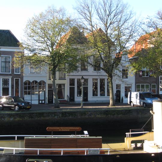Oude Haven 26, Zierikzee