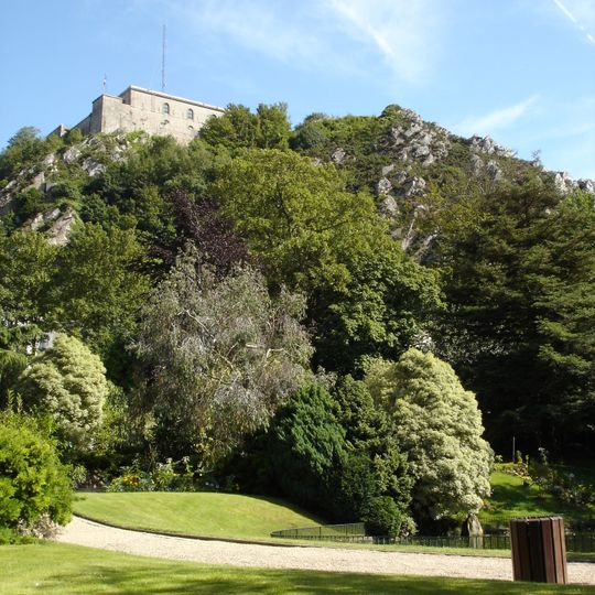 Jardin public de Cherbourg