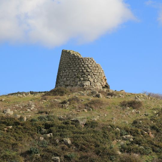 Nuraghe Ruggiu