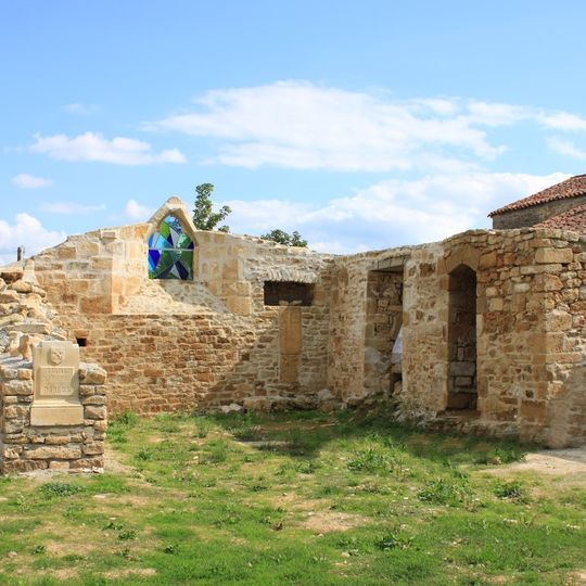 Église Saint-Pierre de Pareds