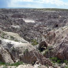 Hell's Half Acre