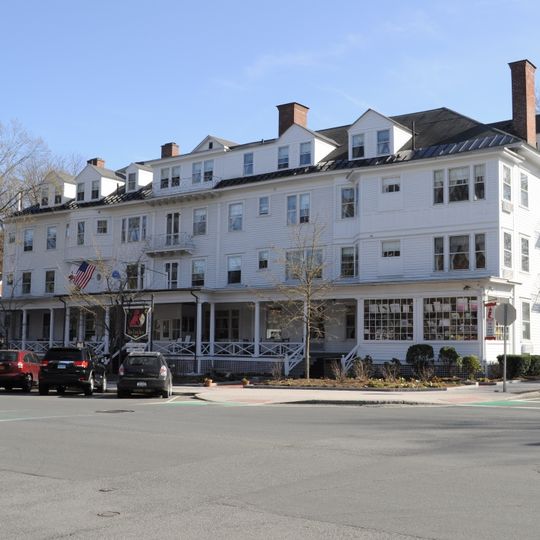 Main Street Historic District